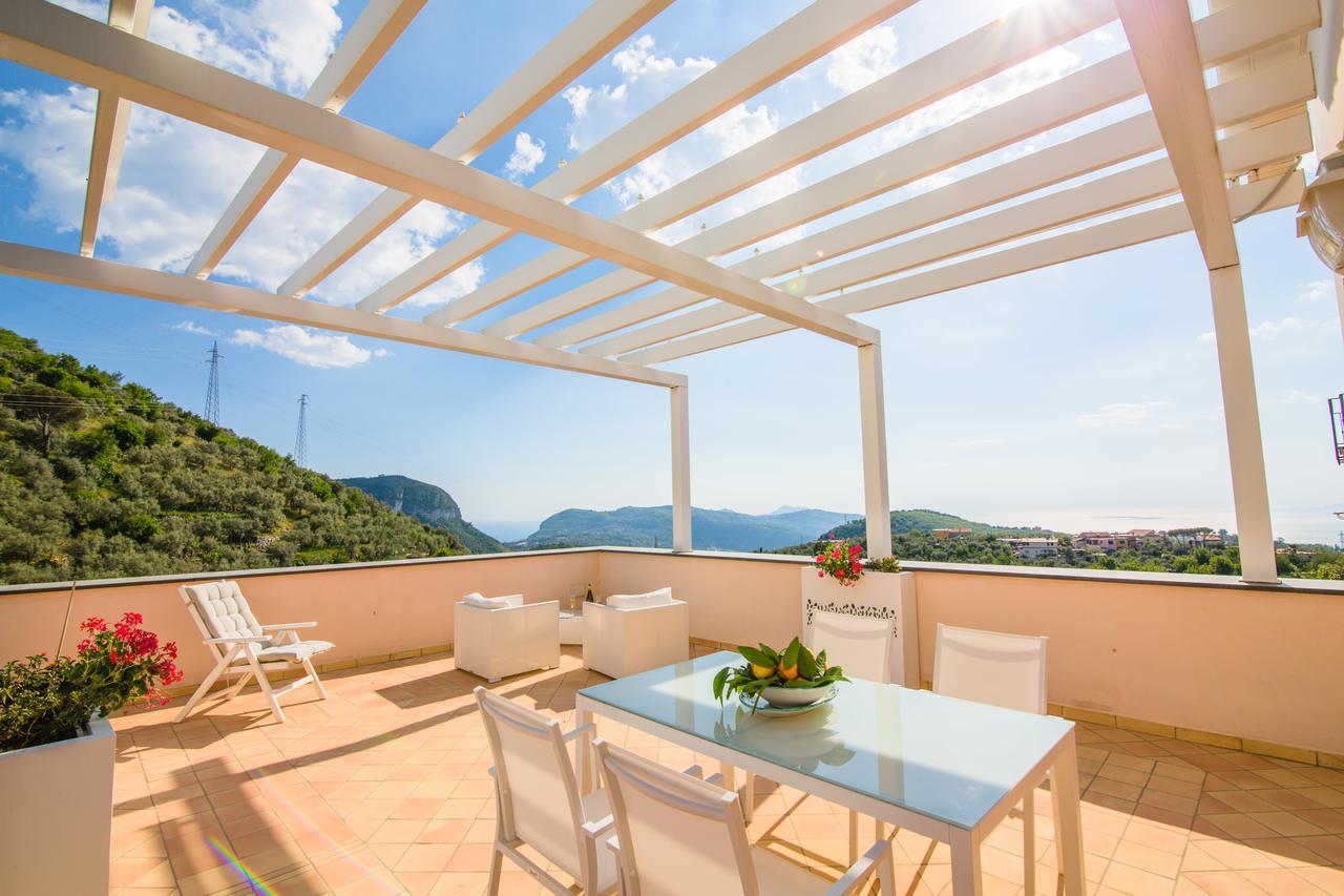 B&B Cassiopea Vico Equense Exterior photo