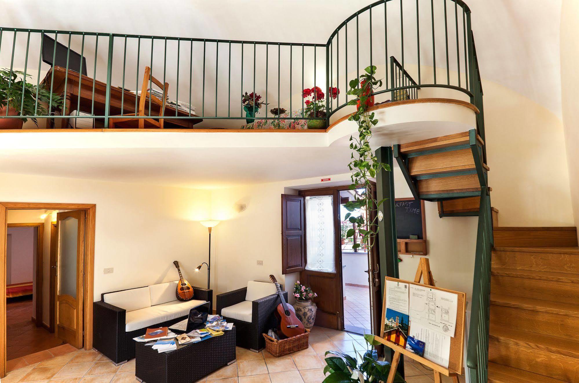 B&B Cassiopea Vico Equense Exterior photo