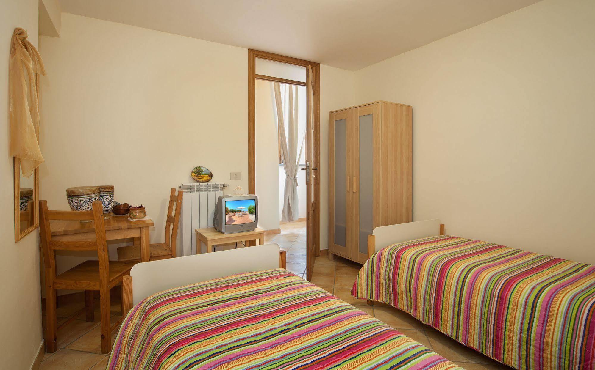 B&B Cassiopea Vico Equense Exterior photo