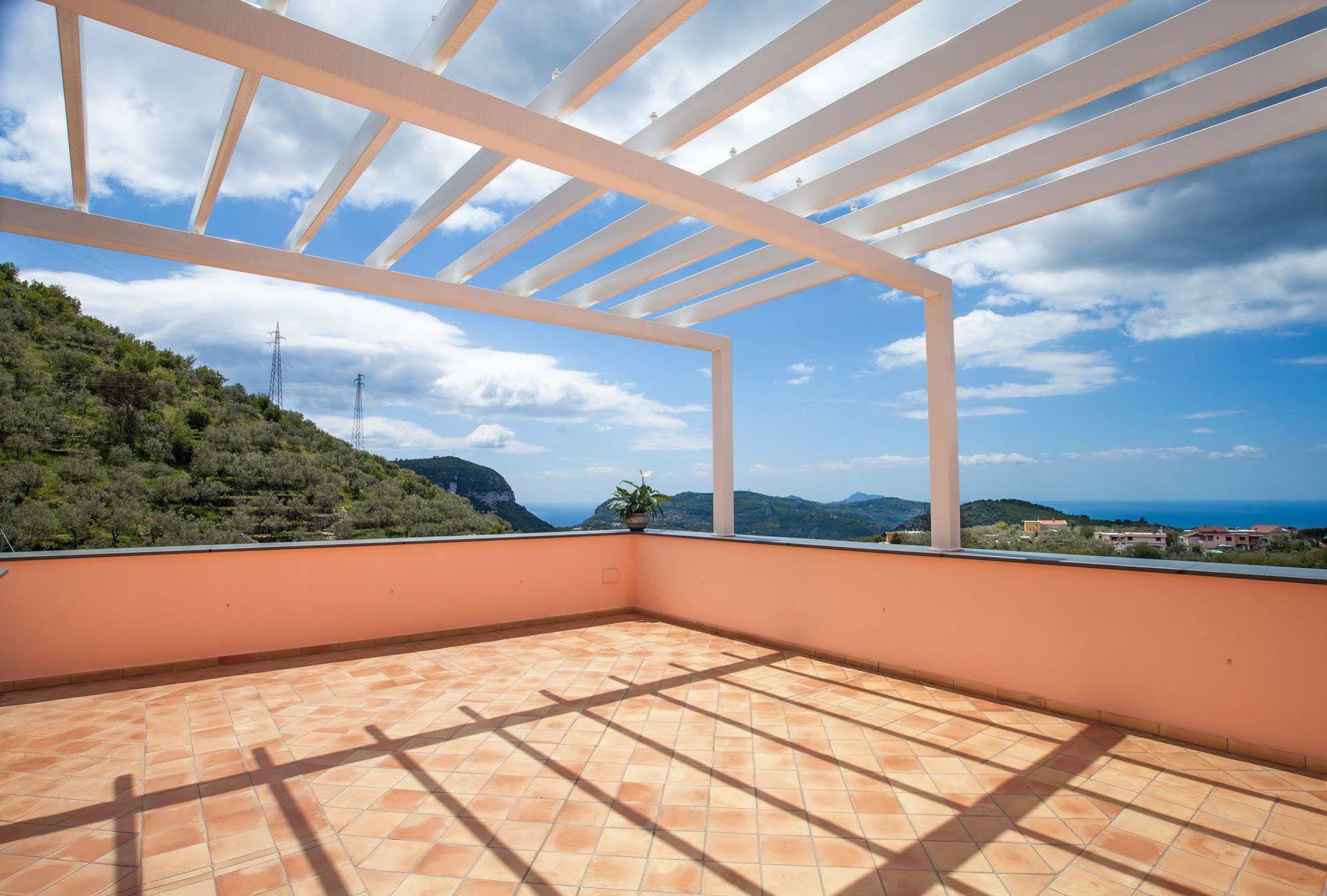 B&B Cassiopea Vico Equense Exterior photo