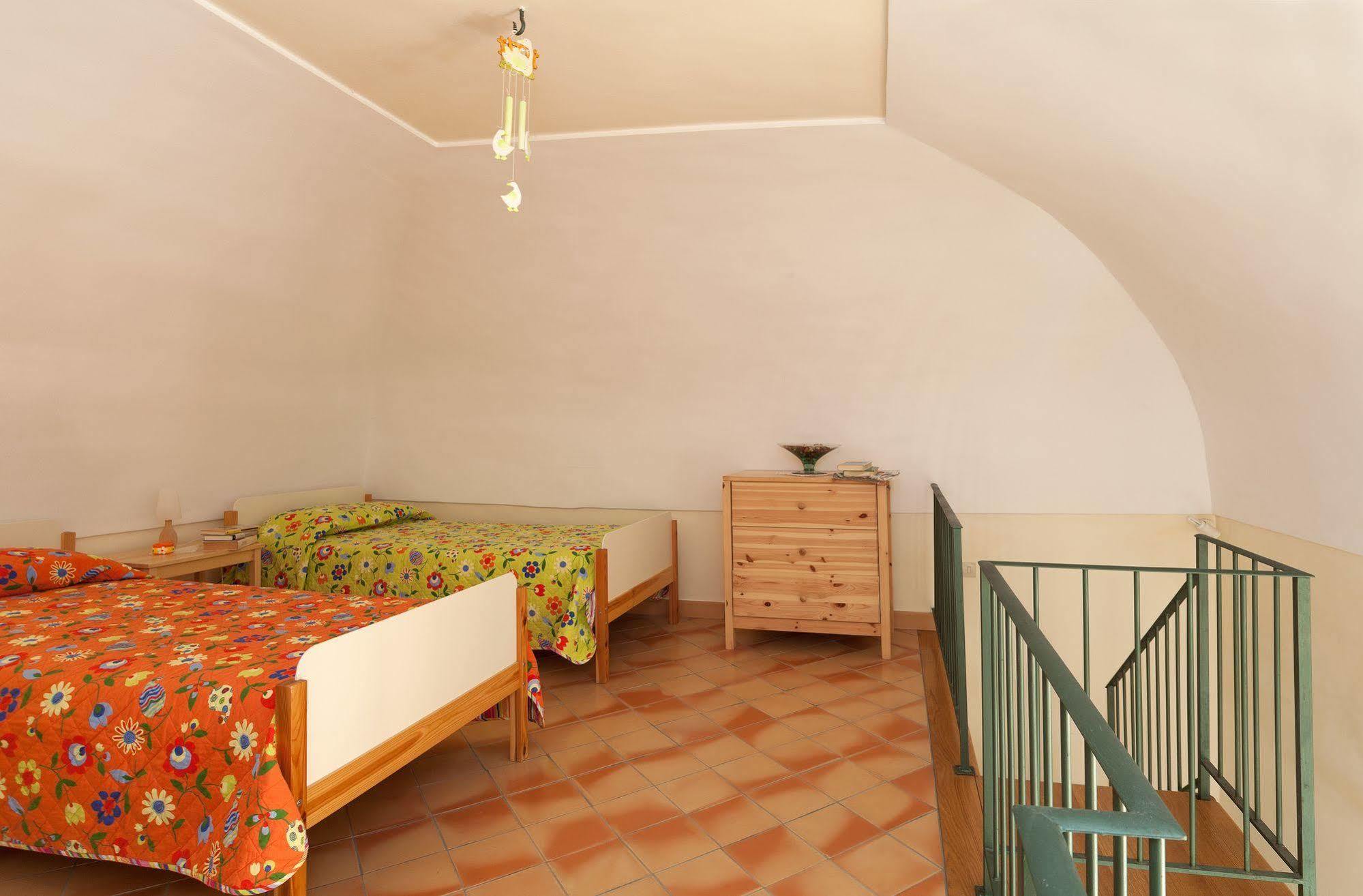 B&B Cassiopea Vico Equense Exterior photo
